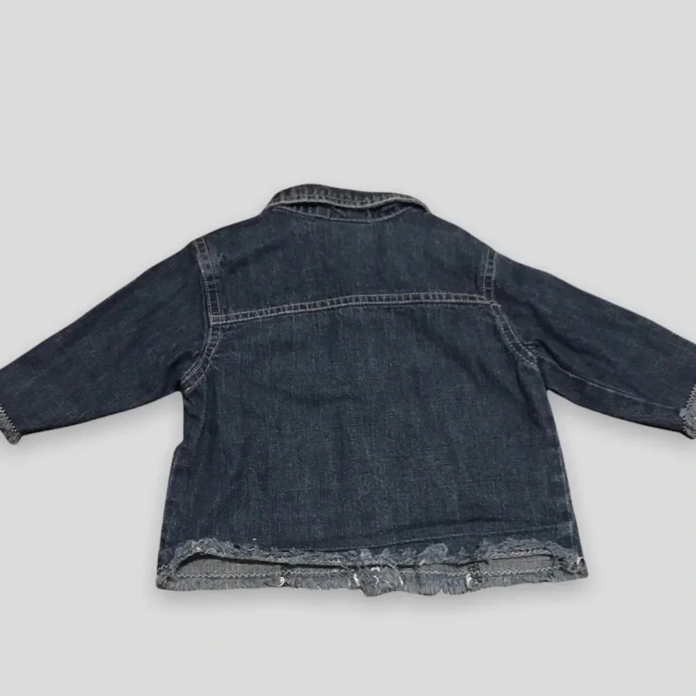Jean Jacket - Picture 4 of 4